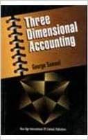 Three Dimensional Accounting