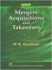 Mergers Acquisitions and Takeovers