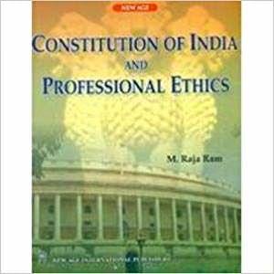 Constitution of India and Professional Ethics