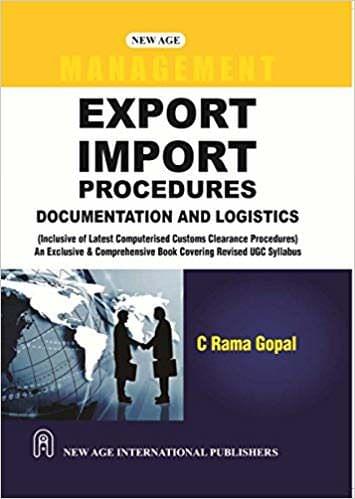 Export Import Procedures - Documentation and Logistics