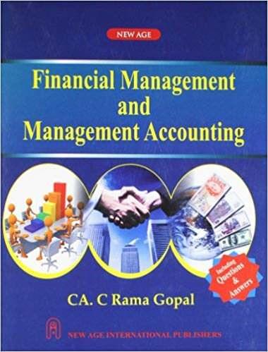 Financial Management and Management Accounting