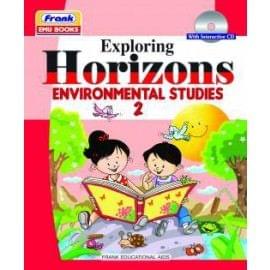 Exploring Horizons - 2 (with CD)