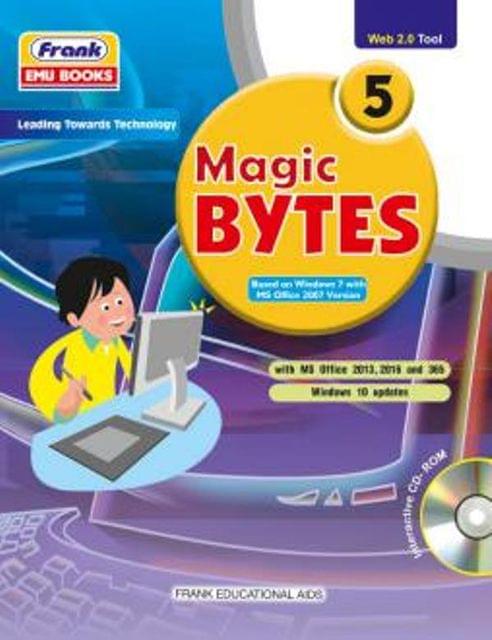 Magic Bytes - 5