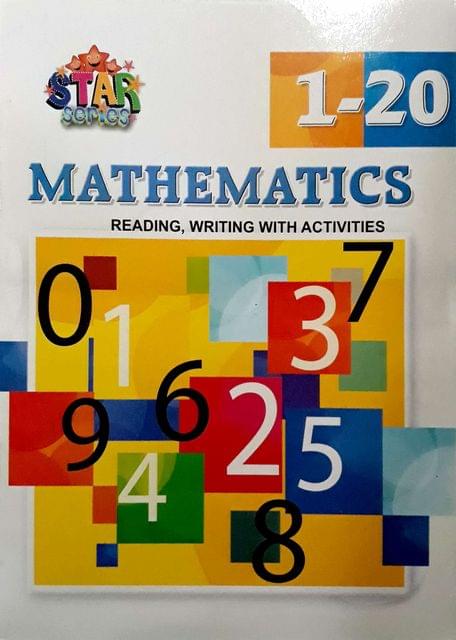 Mathematics, reading, writing with activities, 1-20