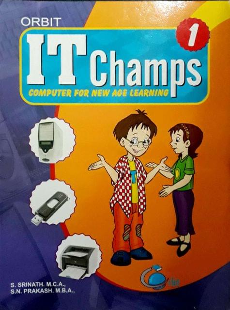 Orbit IT champs Computer for new learning 1