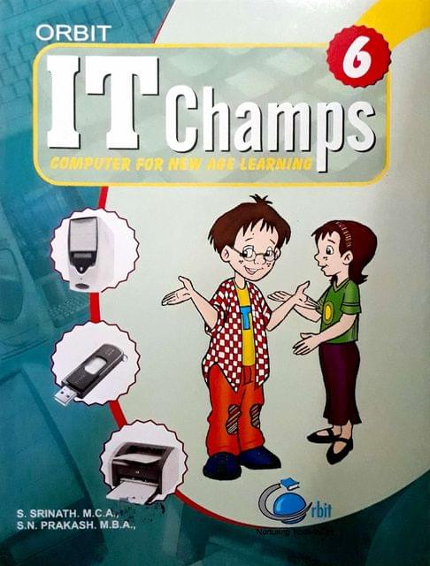 Orbit IT champs Computer for new learning 6