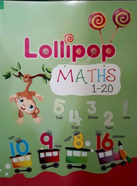 Lollipop maths 1-20