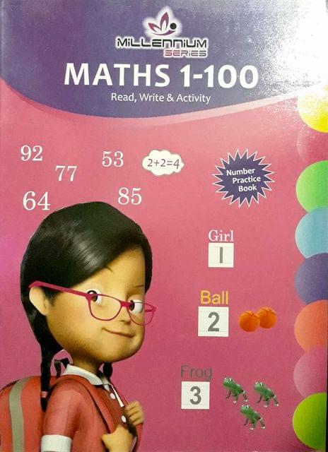 Lollipop maths 1-100