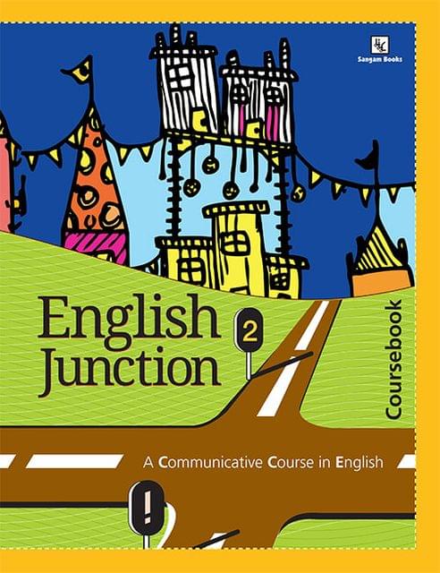 English Junction Course Book 2