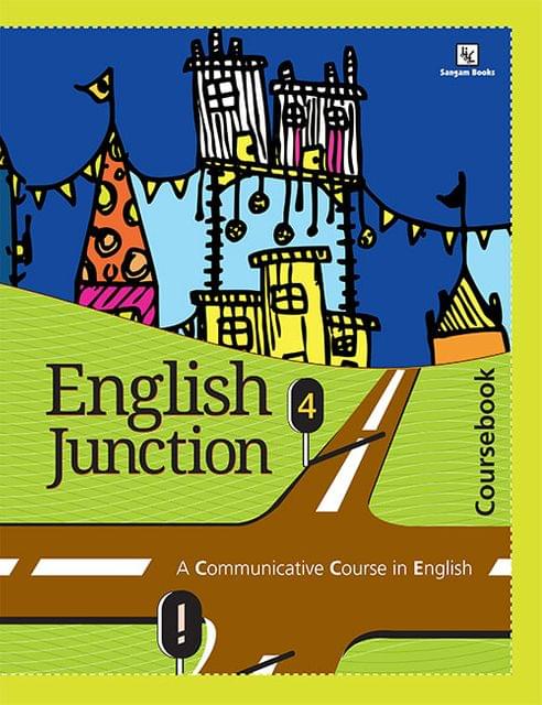 English Junction Course Book 4