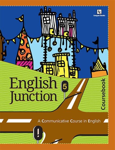 English Junction Course Book 5