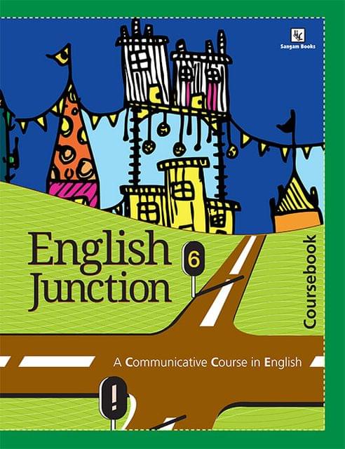 English Junction Course Book 6