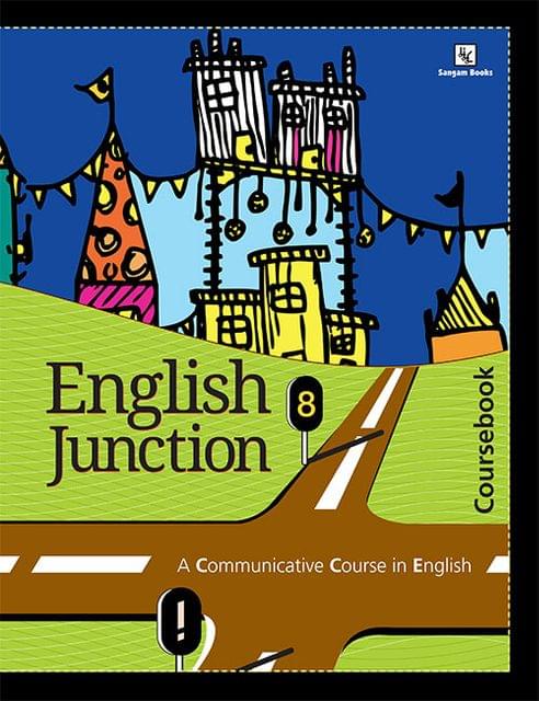 English Junction Course Book 8