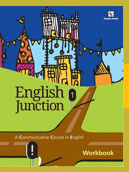 English Junction Workbook 1