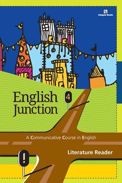 English Junction Literature Reader 4