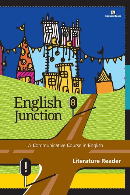 English Junction Literature Reader 8