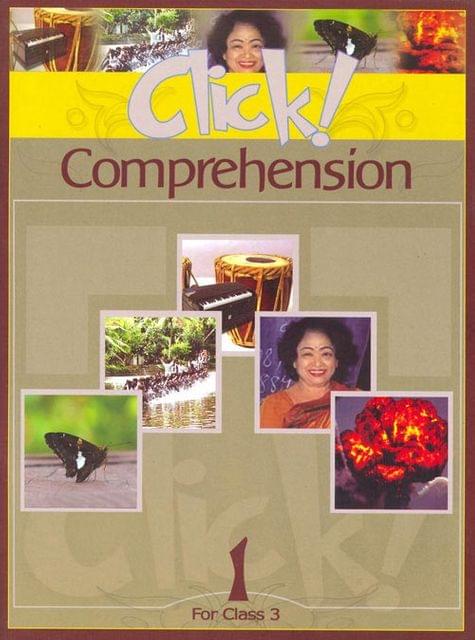 Click! Comprehension 1 (For Class 3)