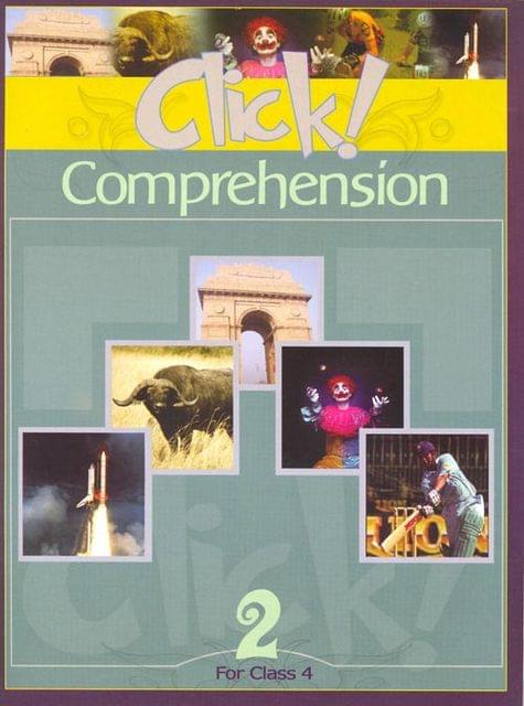 Click! Comprehension 2 (For Class 4)