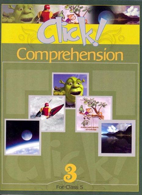 Click! Comprehension 3 (For Class 5)