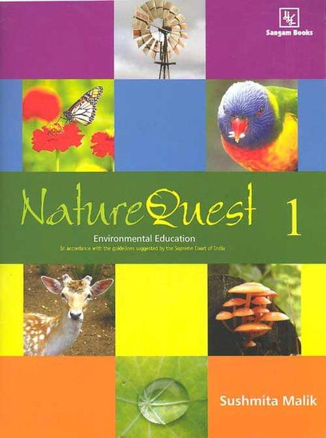 Nature Quest Class 1: Environmental Studies