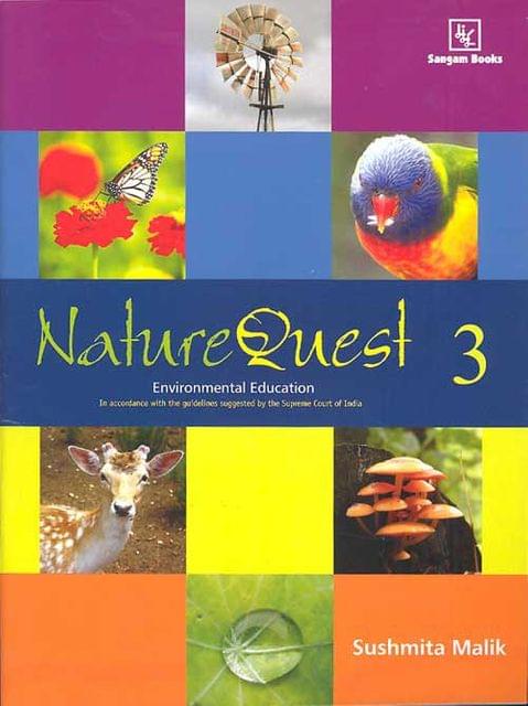 Nature Quest Class 3: Environmental Studies