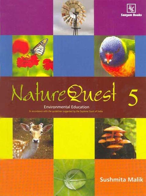 Nature Quest Class 5: Environmental Studies