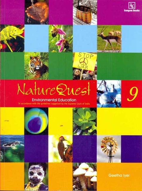 NatureQuest 9: Environmental Education