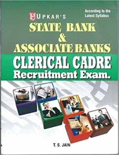 State Bank, Clerical cadre Prilimenary Exam.