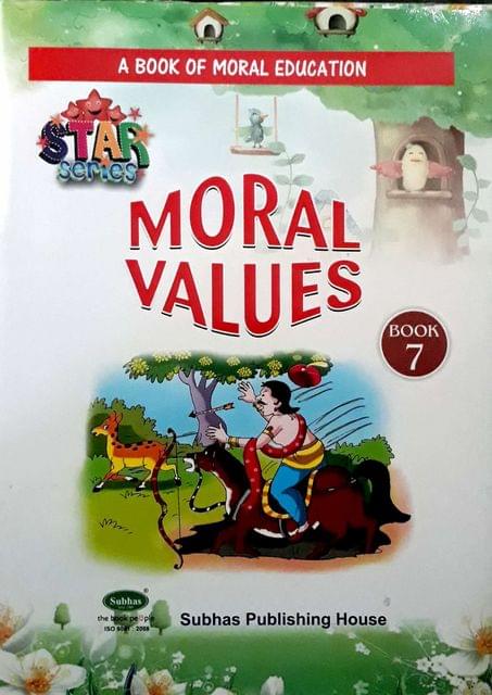 Moral Values Book-7