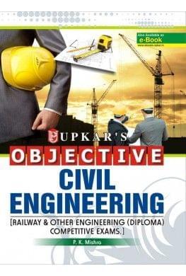 UPKAR PRAKASHAN OBJECTIVE CIVIL ENGINEERING