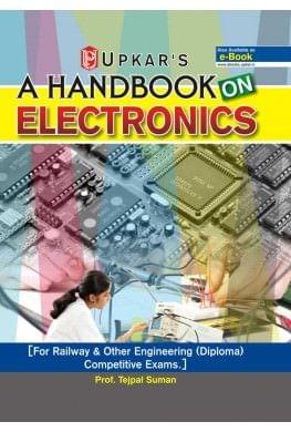 UPKAR PRAKASHAN A HANDBOOK ON ELECTRONICS