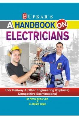 UPKAR PRAKASHAN A HANDBOOK ON ELECTRICIANS