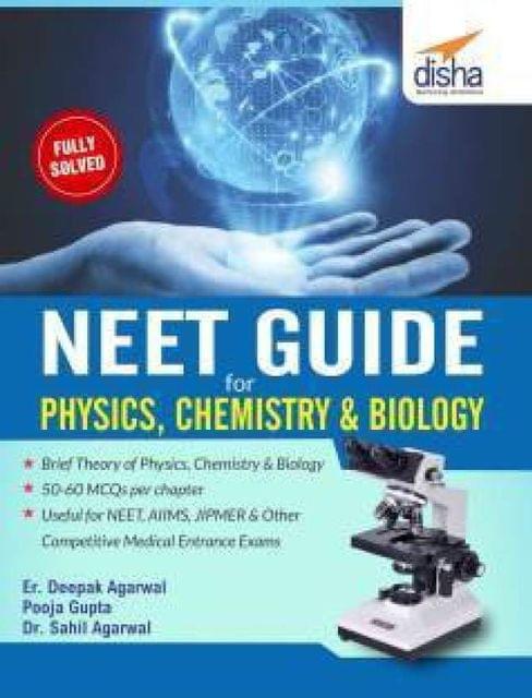 NEET Guide for Physics, Chemistry & Biology