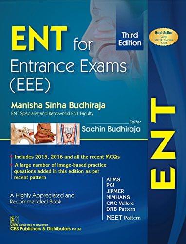 ENT FOR ENTRANCE EXAM (EEE)