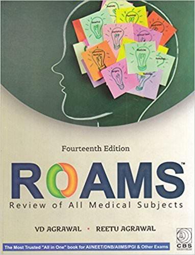 ROAMS  Review of All Medical Subjects