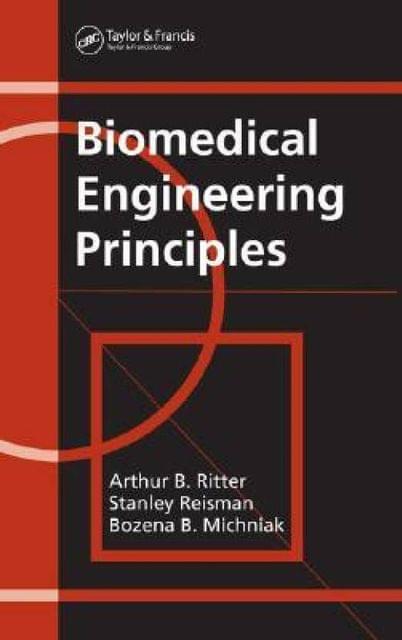 BIOMEDICAL ENGINEERING PRINCIPLES HRD Edition