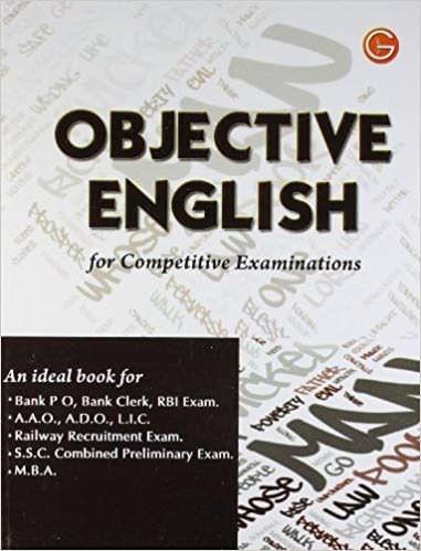 Objective English for Competitive Examinations