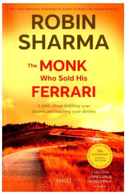 The Monk Who Sold His Ferrari