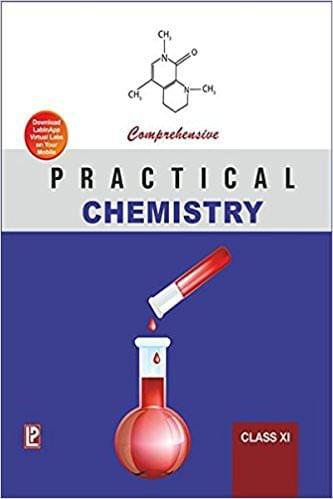 Comprehensive Practical Chemistry XI