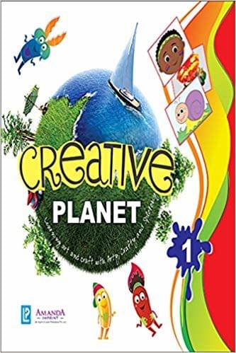 Creative Planet (Book - 1)