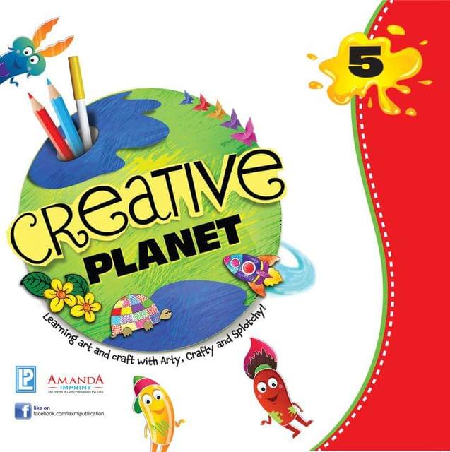 Creative Planet (Book - 5)