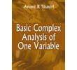 Basic Complex Analysis of One Variable