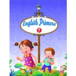 VISHV BOOKS ENGLISH PRIMERS-1