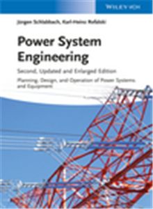 Power System Engineering Planning, Design, and Operation of Power Systems and ?