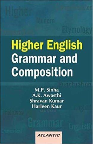 Higher English Grammar and Composition