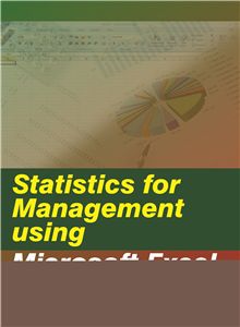 Statistics for Management using MS Excel