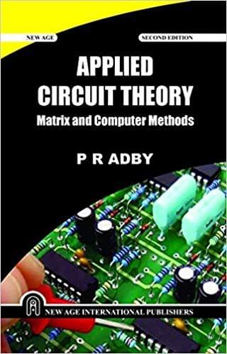 Applied Circuit Theory