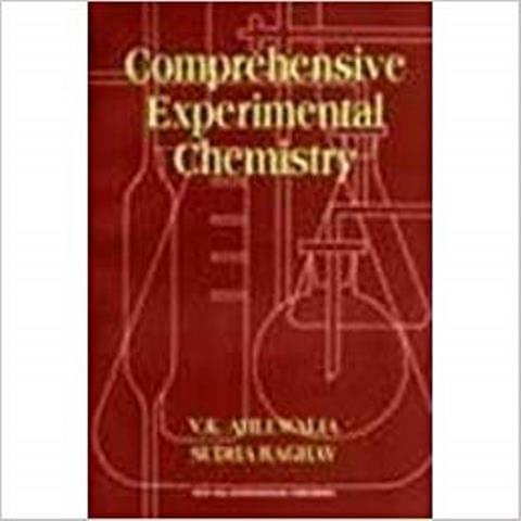 Comprehensive Experimental Chemistry