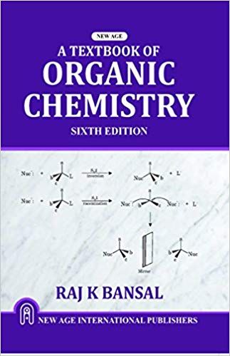 A Textbook of Organic Chemistry