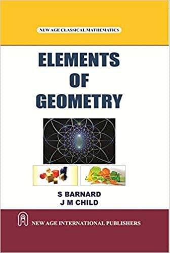 Elements of Geometry